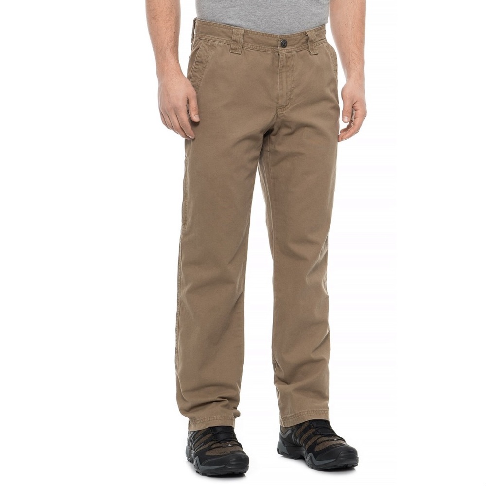 Men’s Columbia ROC II Pants 38x32 gently used